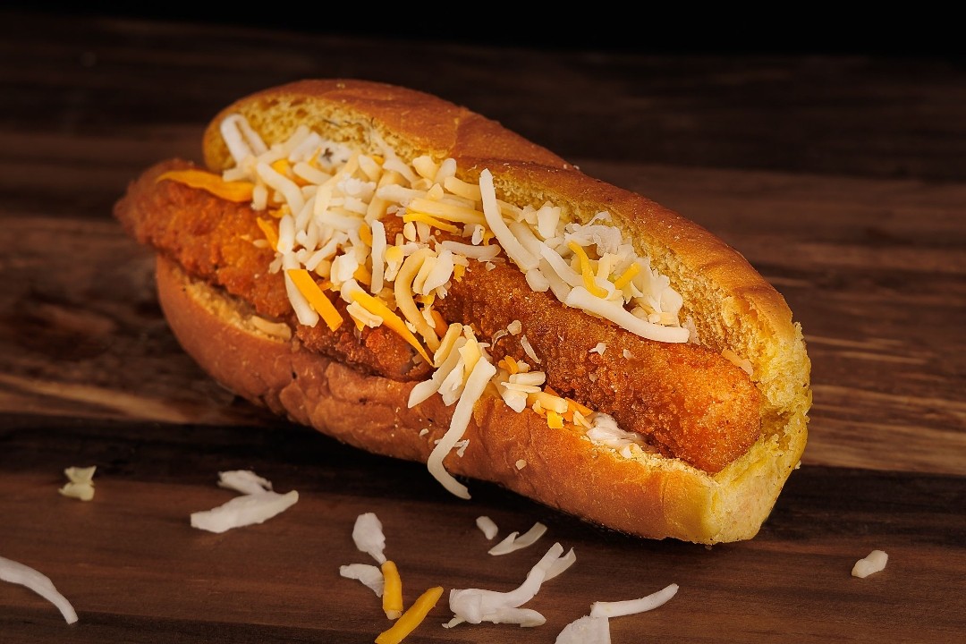 DubSea Fish Sticks 1321 SW 102nd St (Mel Olson Stadium) Toast