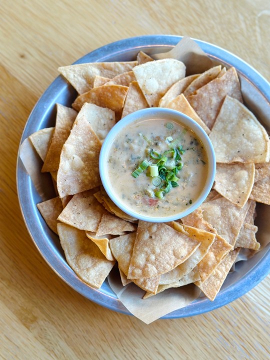 Chips & Queso (GF)