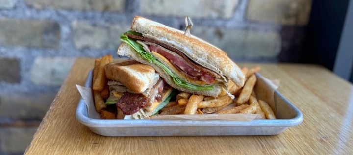 Clubhouse Sandwich