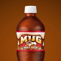 Mug Root Beer 20 Oz