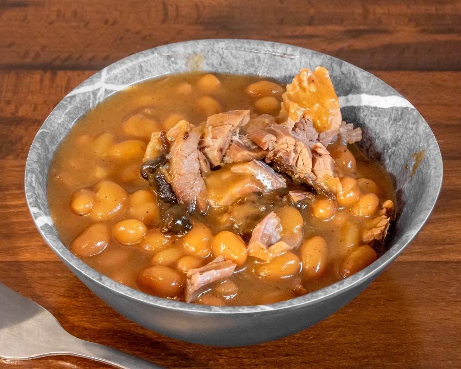 Pit Baked Beans