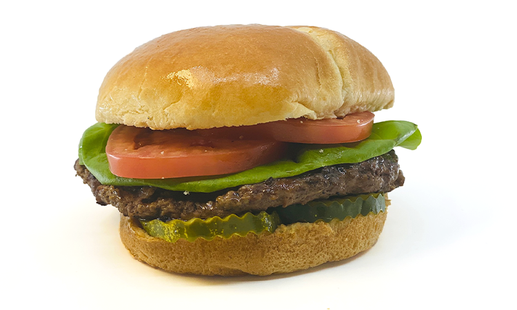 #10 Hamburger Combo