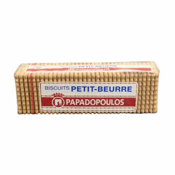 Papadopoulos Petit-Beurre Biscuits