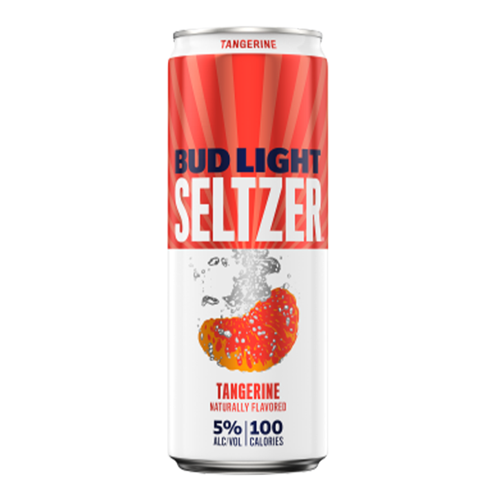 Bud Light Seltzer (Tangerine)