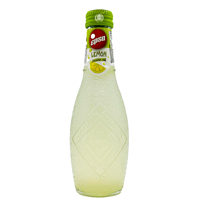 Epsa Lemon Soda