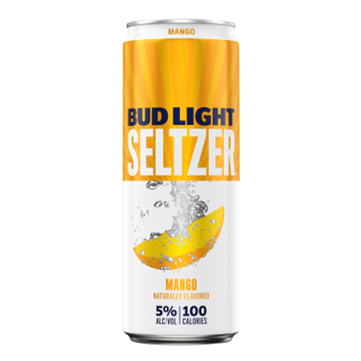 Bud Light Seltzer (Mango)