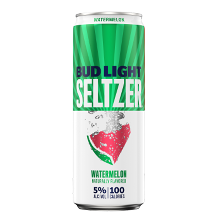 Bud Light Seltzer (Watermelon)