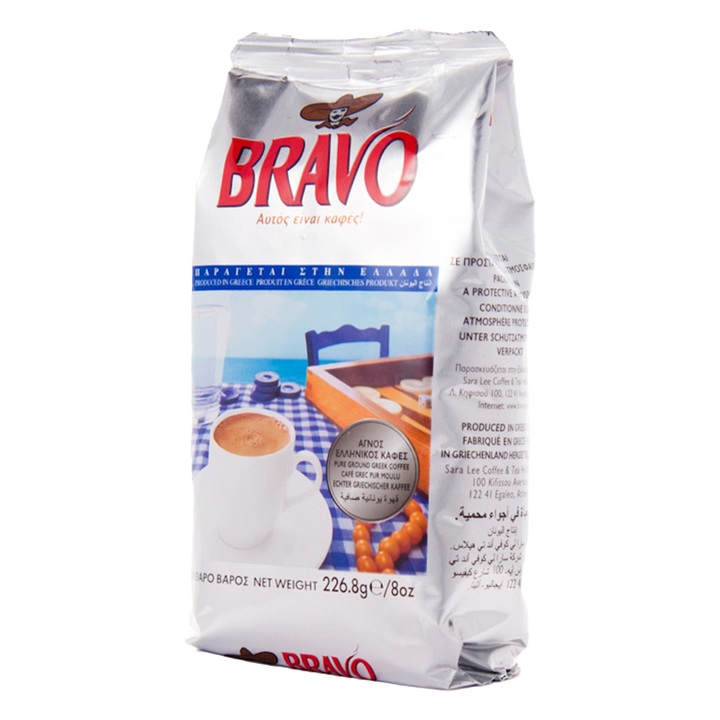 Bravo Greek Coffee (1lb)