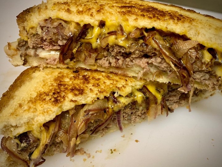 Patty Melt