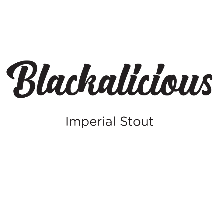 Barrel-Aged Blackalicious 500ML Bottle