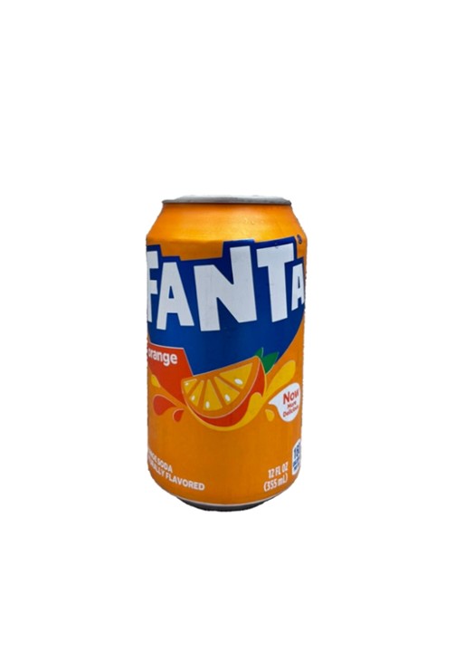 Fanta - Orange