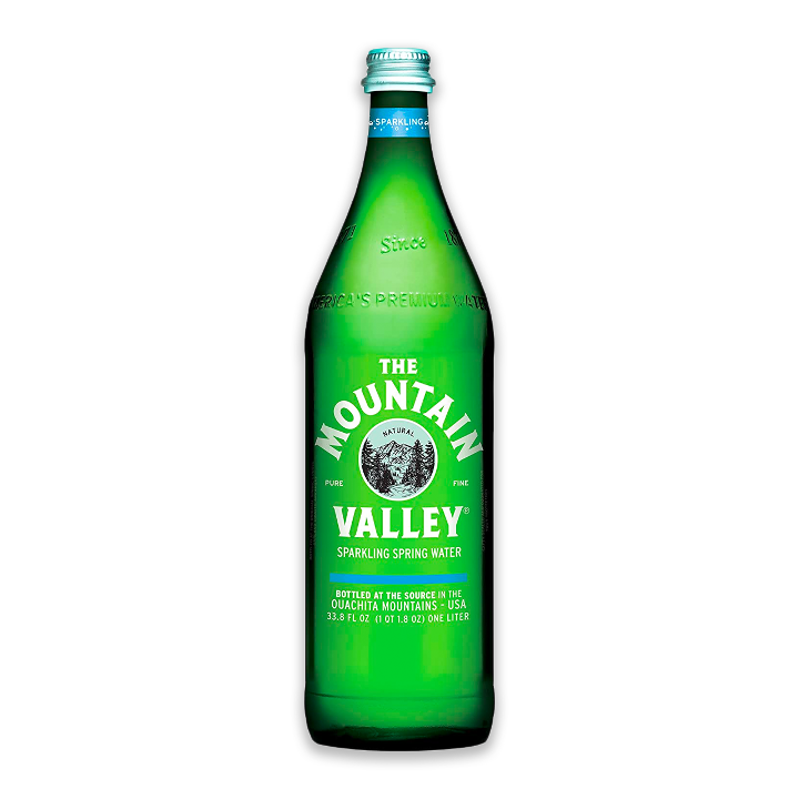 Mountain Valley Sparkling Water