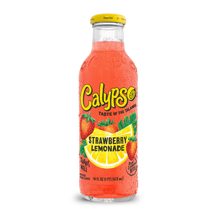 Calypso - Strawberry Lemonade