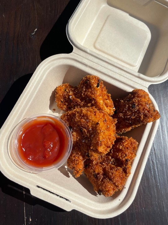 Dirty Chicken Tenders