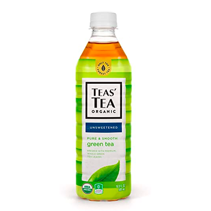Tea's Tea - Green Tea