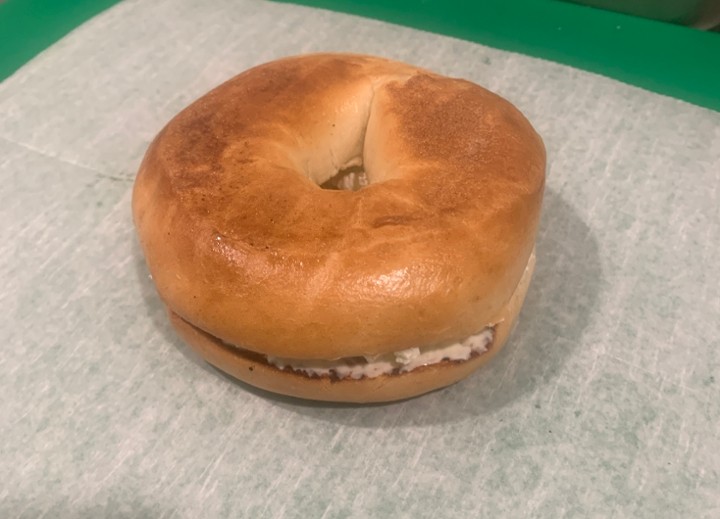 Plain Bagel