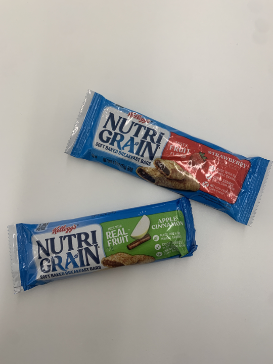 Nutrigrain/Granola Bar