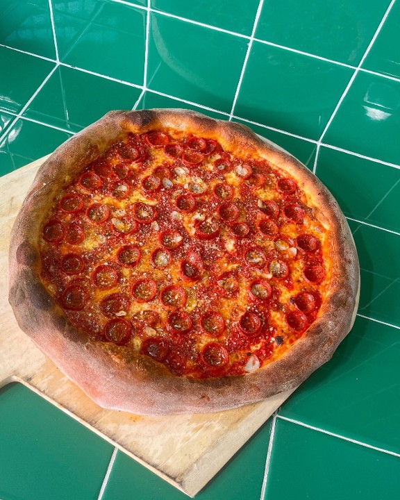 Professor Pizza - West Loop - Pepperoni