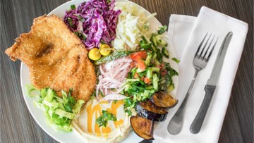 Tel Aviv Grill Woodland Hills 23349 B Mulholland Dr