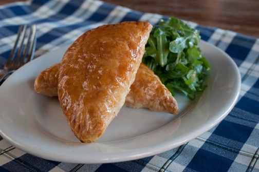 Lamb Bridie