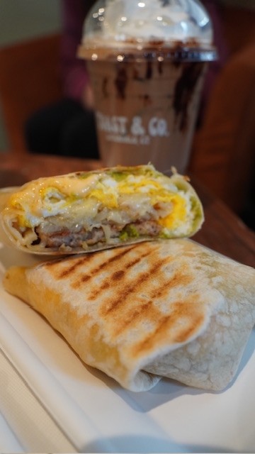 Breakfast Wrap