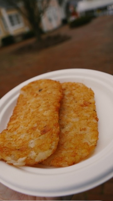 Side Of Hashbrown