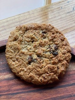 Oatmeal Raisin Cookie