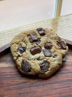 Triple Chocolate Chunk Cookies