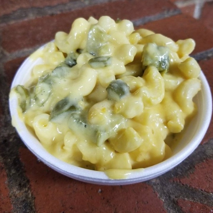 Jalapeno Mac-n-Cheese