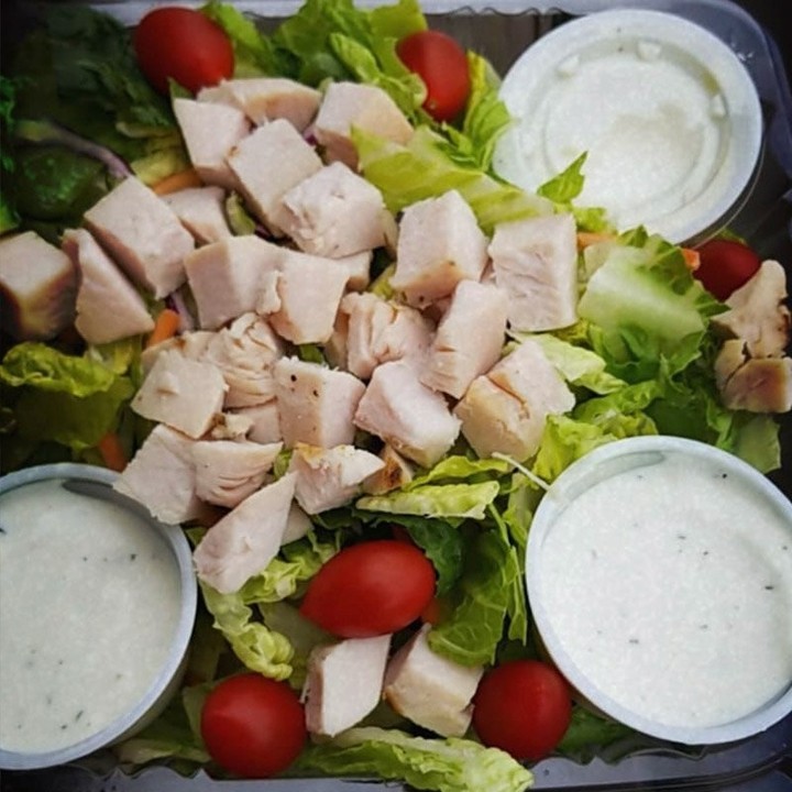 Turkey Salad