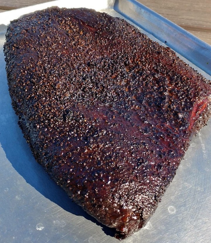 Brisket (Whole/Uncut) 7 to 8 lb/avg weight