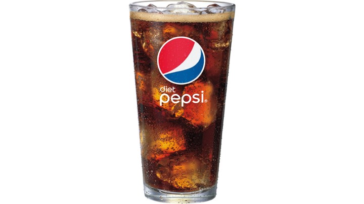 Diet Pepsi - Fountain
