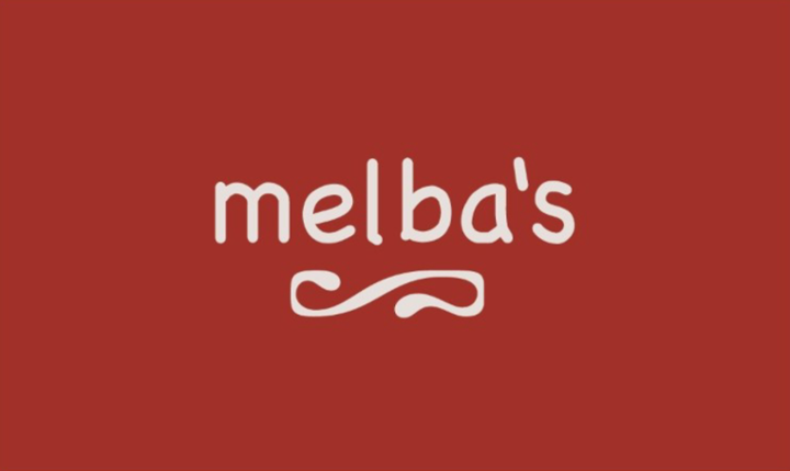 Melba’s “DGB” Burger