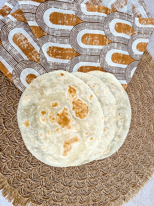 Side of Tortillas (3 small)