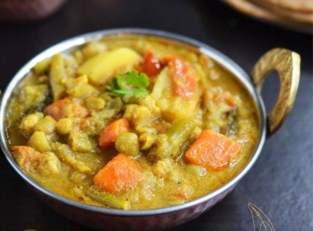 Veg Korma