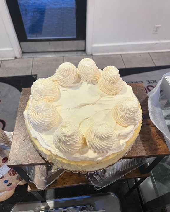 Whole NY Cheesecake