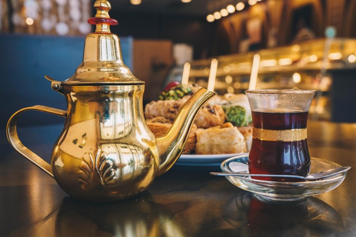 Arabic Tea - 12 oz