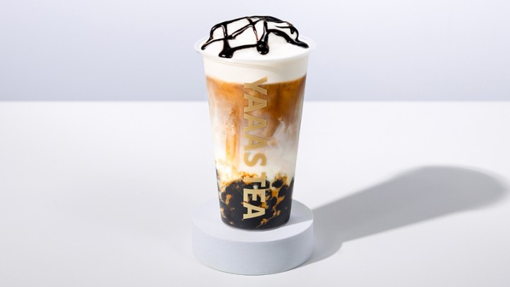 Iced Mocha Brûlée BOBO