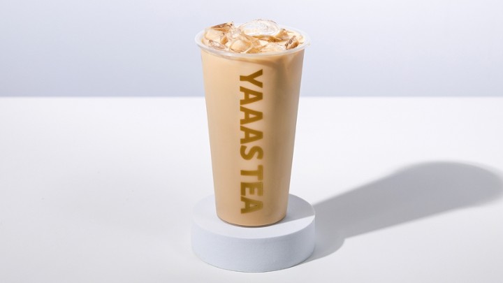Earl Grey Milk Tea