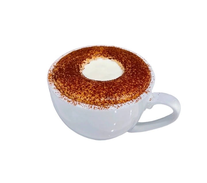 Tiramisu Latte