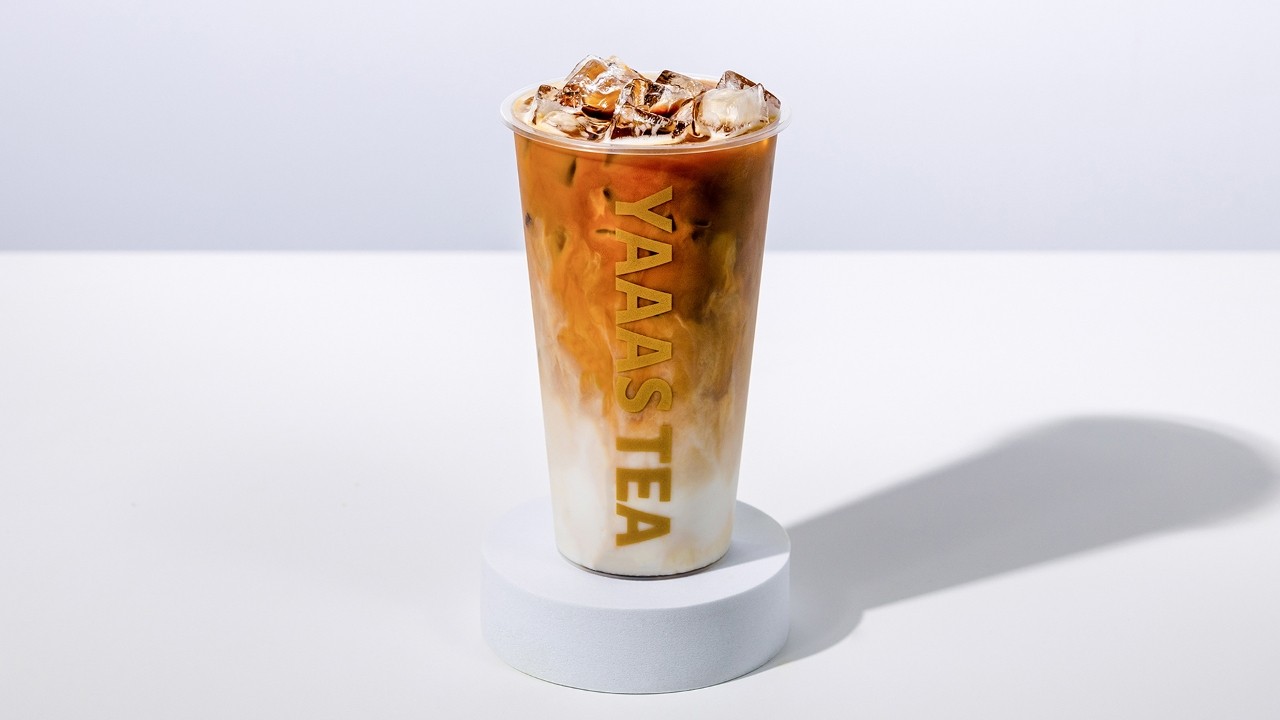 Iced Latte