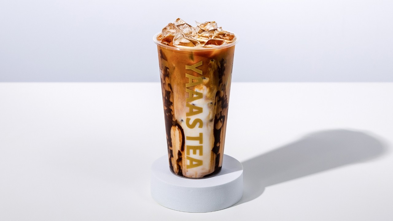Iced Mocha