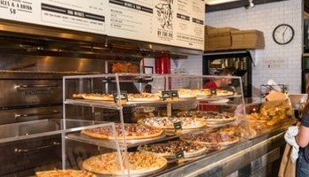 Top Slice Pizzeria