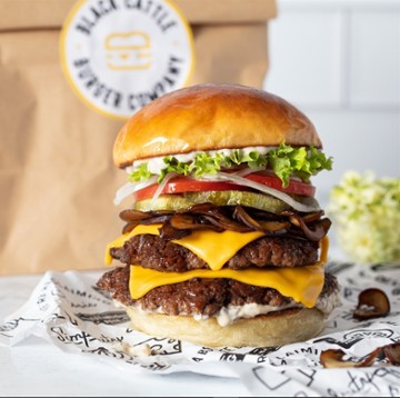 Black Cattle Burger Company 17 3rd Street North
