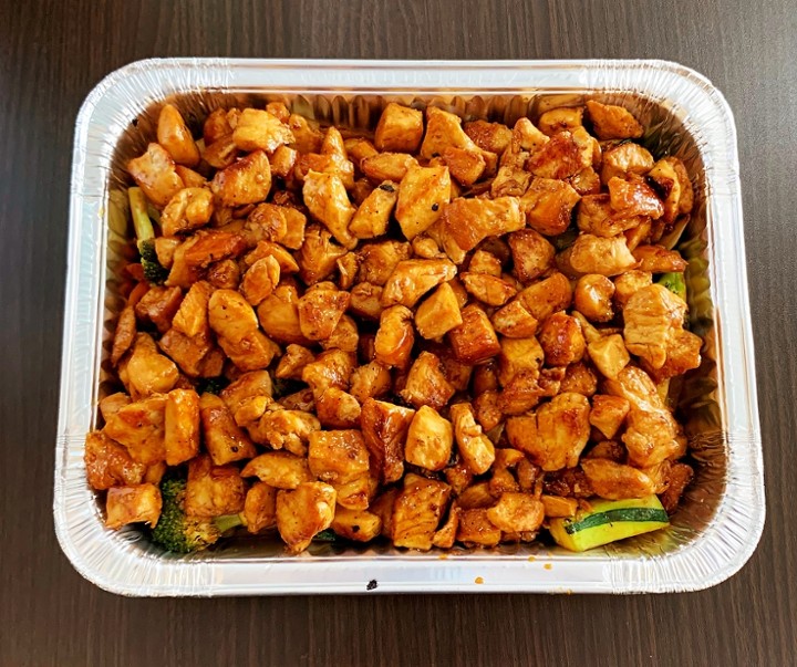 Hibachi Chicken Party Box