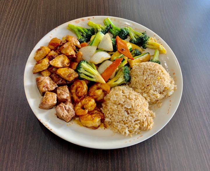 Hibachi Deluxe