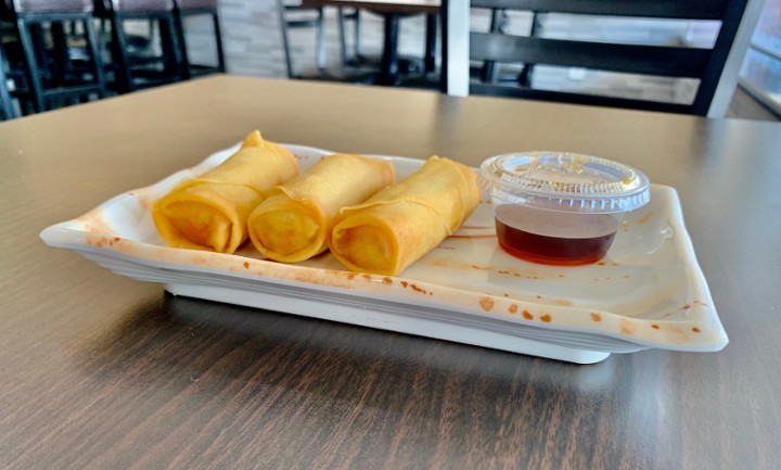 Japanese Spring Roll (3 pcs)