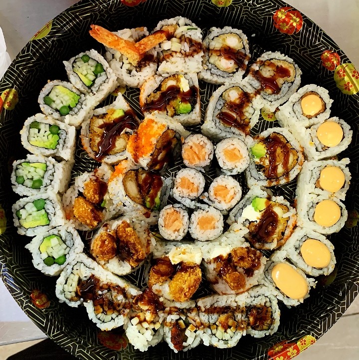 Sushi Party Box 1