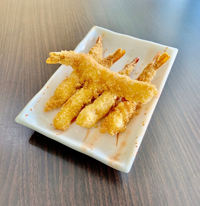 Japanese Fried Shrimp