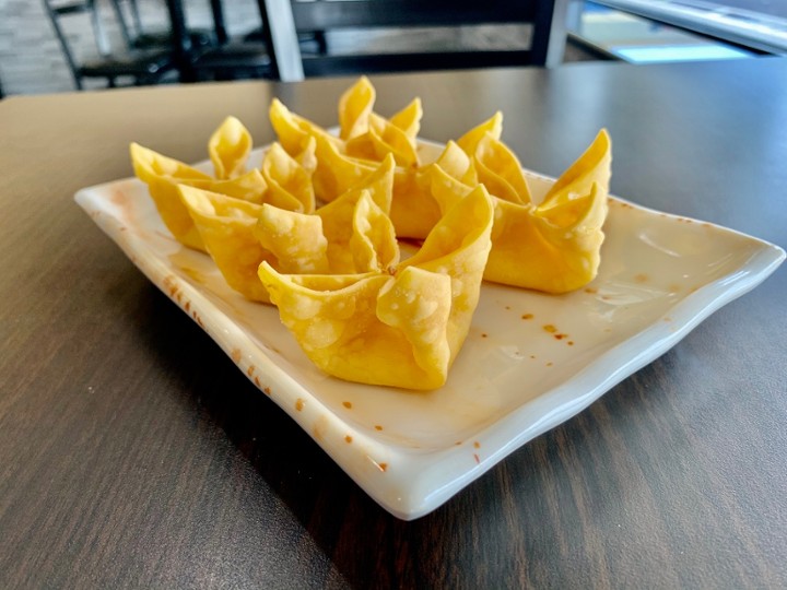 Crab Rangoon (6pcs)